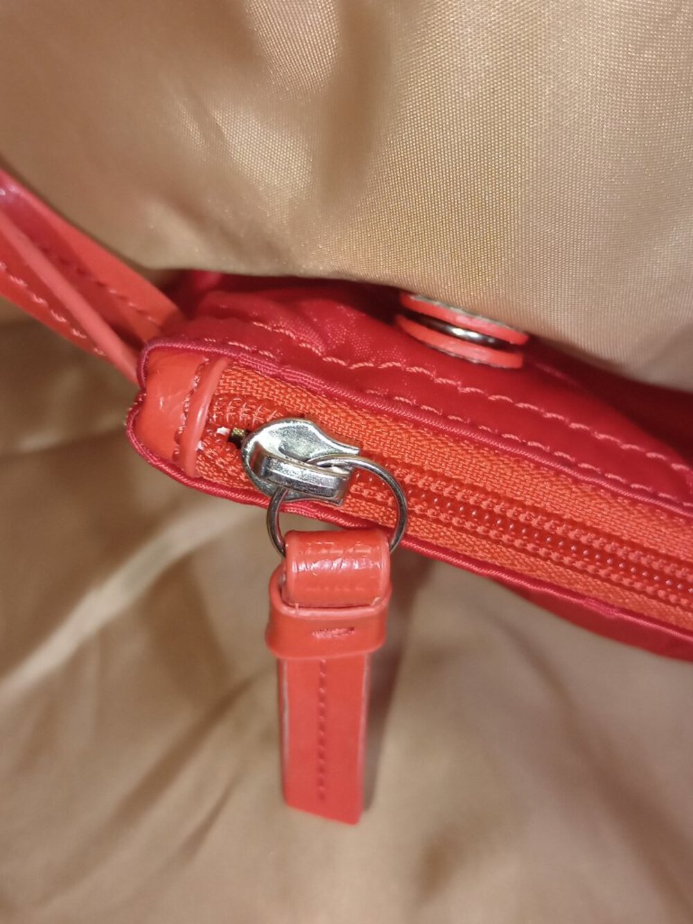 Coach Signature Getaway Packable Weekender Tote (Style F77321 or F77316) - Picture 11 of 16